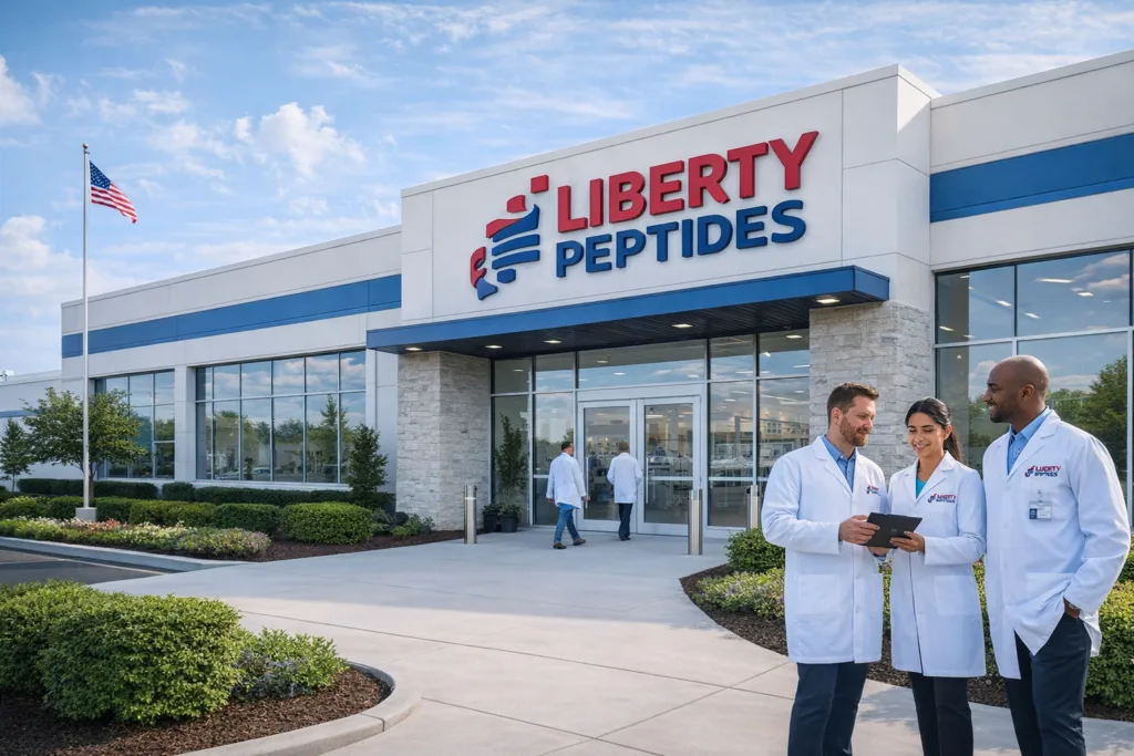 liberty peptides pharmacy in Liberty Products 300 Delaware Ave. Suite 210 Wilmington, DE 19801